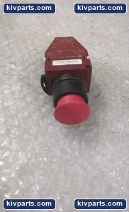 VDE AC15-DCI3 Pushbutton 2 NC Contact Block – actual item, photo 4 of 5