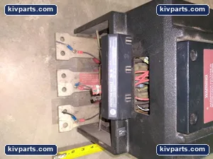 Allen-Bradley 150-B360NBD SMC Dialog Plus Soft Starter – actual item, photo 4 of 5