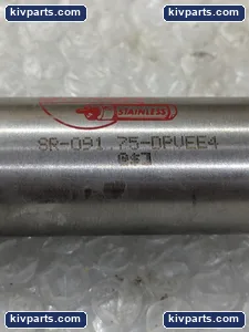 Bimba SR-091.75-DPVEE4 Stainless Air Cylinder – actual item, photo 2 of 6