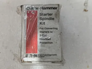 Cutler-Hammer 10176H151 Spindle Kit 3 Coil Overload