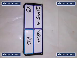 Combustion Engineering 5006G Control Board Rev A Industrial Boiler Burner PCB – actual item, photo 5 of 5