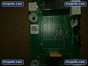 Siemens PC01840 Circuit Board Power Supply – actual item, photo 2 of 3