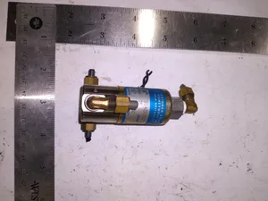 Honeywell B14DK Skinner Valve