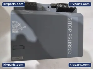 Siemens PSU8200 SITOP Power Supply – actual item, photo 2 of 4