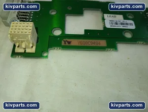 ABB 3BSC980006R231 PCB Board – actual item, photo 5 of 7
