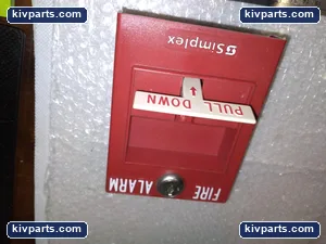 Simplex 0630595 Safety Relay – actual item, photo 2 of 7