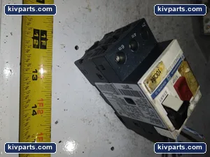 Telemecanique GV2ME03 Square – actual item, photo 2 of 4