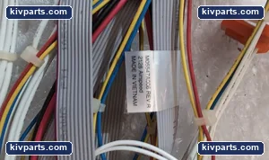 Airspeed J1200 Power STP Cable Harness – actual item, photo 3 of 4