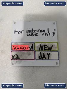 SMC AS1201F Speed Controller – actual item, photo 9 of 9