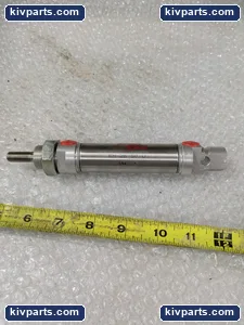 Bimba EM-25-50-U Pneumatic Air Cylinder – actual item, photo 2 of 5