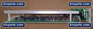 Bently Nevada 3300/45-XX-XX-01-00 Expansion Monitor Module – actual item, photo 3 of 4