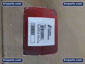 NTS-1 Alarm Controls – actual item, photo 3 of 4