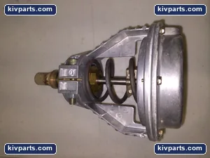 Siemens 599-01081 Pneumatic Valve Actuator – actual item, photo 2 of 5