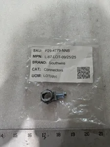 Southwire L-67 Conduit Saddle Clamp Connector