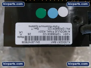 Fisher-rosemount KJ3002X1-BA1 Analog Input Module – actual item, photo 3 of 4