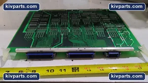 Mitsubishi FX53A CNC Control Board – actual item, photo 6 of 8