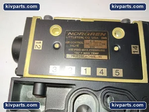 MK01GEA34ALJA Norgen Valve – actual item, photo 5 of 5