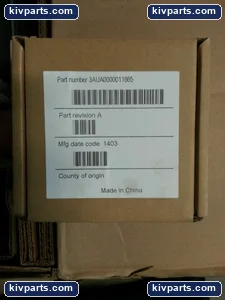 ABB 3AUA0000116971B Component Module Control Board – actual item, photo 5 of 7