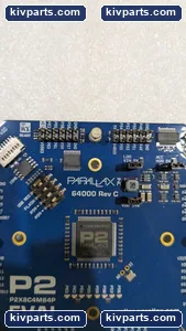 P2P2X8C4M64PAUXEVAL NNB Proppeller Parallax – actual item, photo 5 of 8