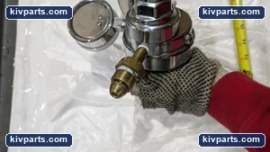 63-3122 200 PSI Gas Regulator – actual item, photo 9 of 10