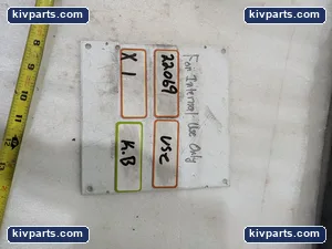 Square D FH36050 Thermal Magnetic Circuit Breaker – actual item, photo 7 of 7