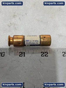 Fusetron FRN-R-1 Fuse – actual item, photo 8 of 18