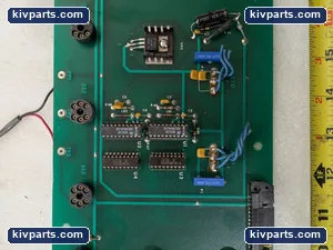 Monarch 55240 Cortland Interface PCB Board – actual item, photo 4 of 10