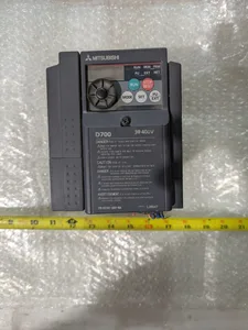 Mitsubishi D700 VFD Inverter Drive