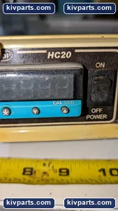 HC20 – actual item, photo 3 of 9