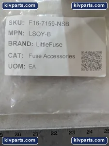 Littelfuse 6005712 Lsoy Fuse Holder – actual item, photo 2 of 8