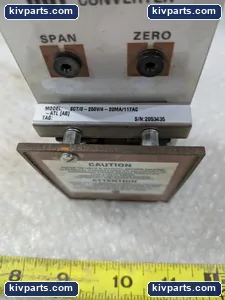 Moore Industries Signal Converter – actual item, photo 4 of 6