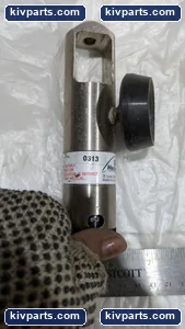 B&f Medical 21032 Oxygen Regulator – actual item, photo 3 of 9
