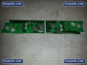 NEC JB050023 Backlight Inverter Board – actual item, photo 2 of 3