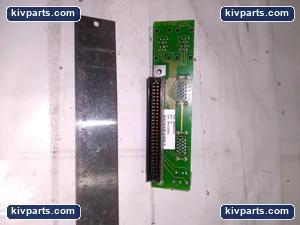 Fischer Porter 686B604U01 Adapter Communications Board – actual item, photo 2 of 4