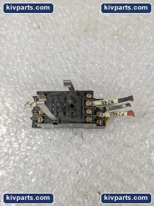 Unbranded 0194YT Wired Switch Module 5A 250V Made in Japan Industrial Control – actual item, photo 2 of 3
