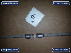 Bussmann KTK-R-2-1/2 Class CC Fast-Acting Fuse – actual item, photo 2 of 3