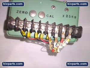 Ohio Semitronics CTA101 Amplifier – actual item, photo 3 of 4