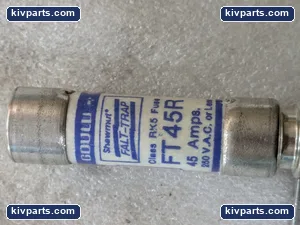 Mersen FT45-R Fuse – actual item, photo 5 of 6