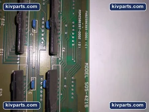 TI 505-4216 Texas Siemens – actual item, photo 2 of 6