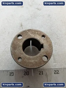 Browning Taper Bushing Shaft Coupling – actual item, photo 5 of 10