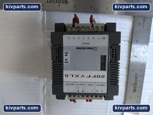 Moore Industries Station Distributed I/O Module – actual item, photo 4 of 5