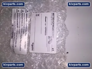 Schneider Electric HDPM6000 Power Logic Metsehdpm – actual item, photo 2 of 4
