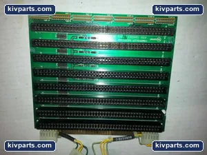 Varian C666263-00 Controller Backplane – actual item, photo 3 of 5