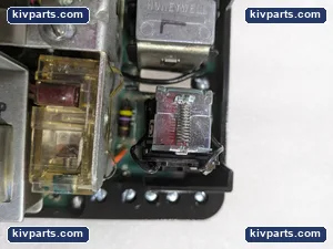 RA890G1252 Burner Control – actual item, photo 7 of 10