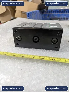 CKD STSM-5025 Table Cylinder Dual Rod Actuator – actual item, photo 3 of 4