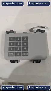 Wayne 891256-188 Heavy-Duty Keypad – actual item, photo 2 of 5