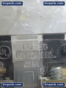 Allen-Bradley 800T-XA7 Contact Block – actual item, photo 4 of 9