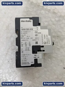 Allen-Bradley 140M-C2E-A16 Motor Protection Circuit Breaker – actual item, photo 4 of 9