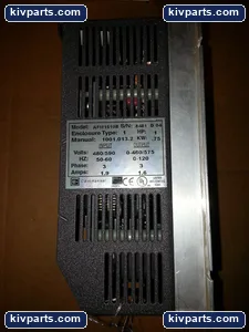 Cutler-Hammer AFM1510B AC Variable Frequency Drive VFD – actual item, photo 2 of 2