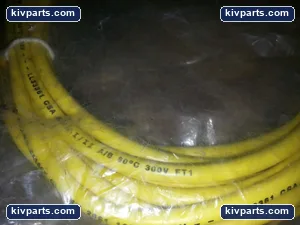 Cutler-Hammer QD07A-0412 DC Female Micro-Connector Cable – actual item, photo 4 of 5